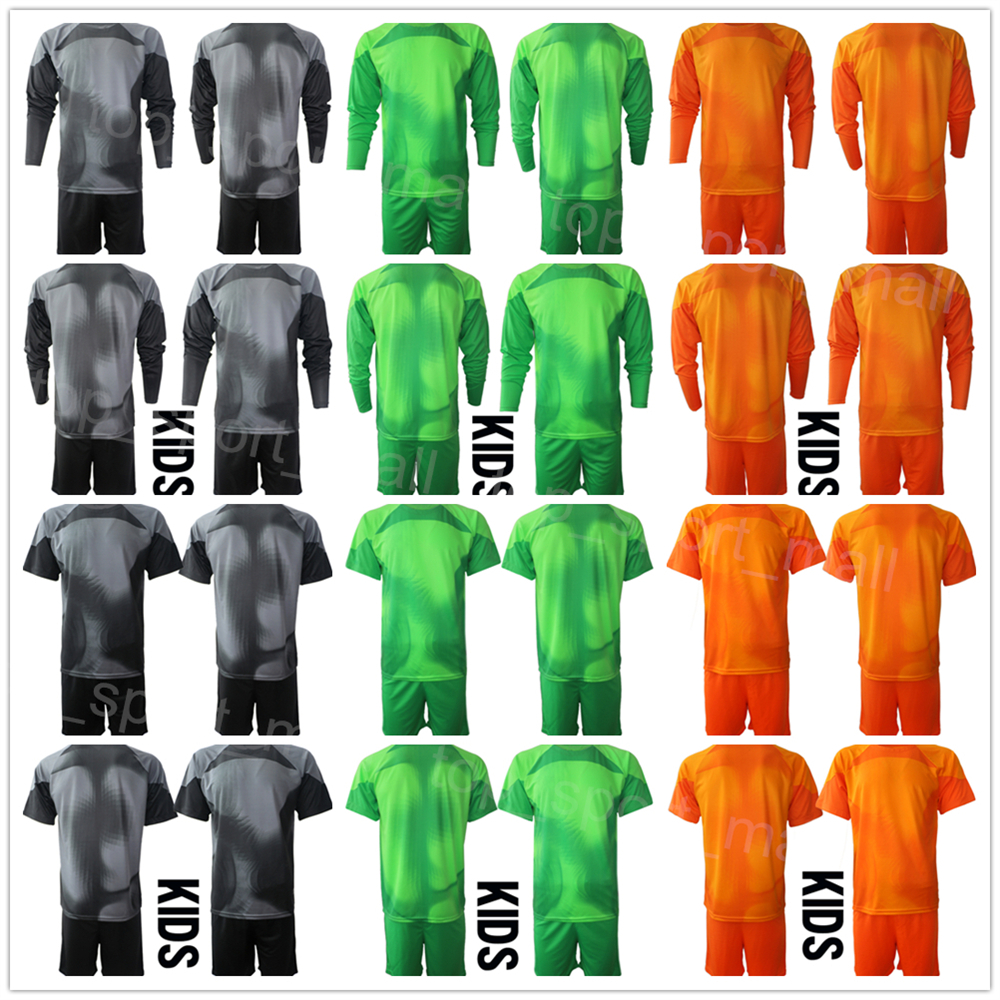 National Team Soccer Goalkeeper GK 1 Oliver Sail Jerseys Set Long Sleeve 12 Michael Woud 23 Alex Paulsen Football Shirt Kits Black Green Orange Men Kids XinXiLan
National Team Soccer Goalkeeper GK 1 Oliver Sail Jerseys Set Long Sleeve 12 Michael Woud 23 Alex Paulsen Football Shirt Kits Black Green Orange Men Kids XinXiLan