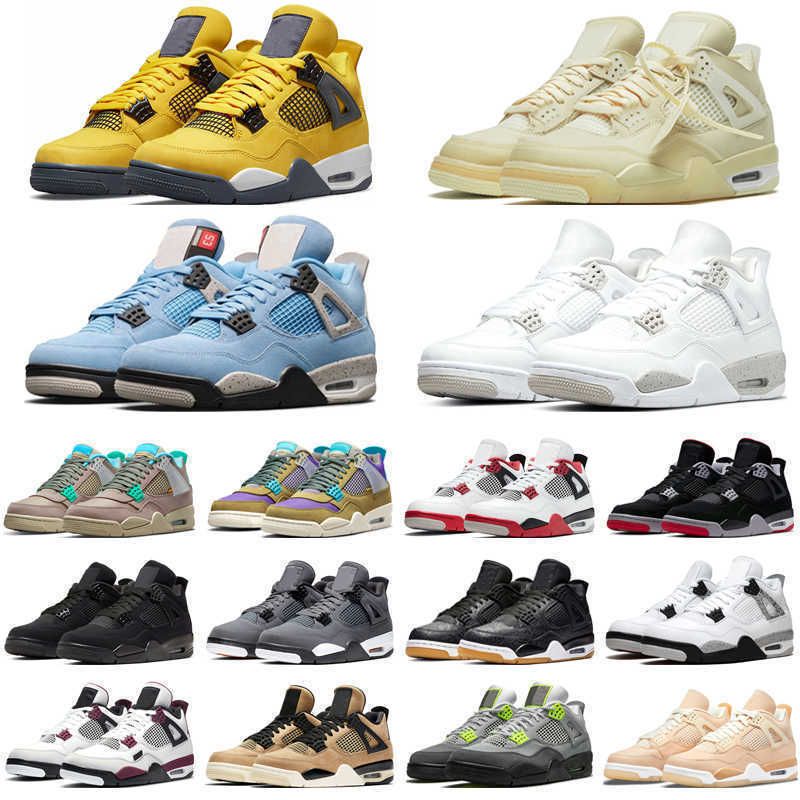 Jumpman 4s Desert Moss Basketball Shoes for Men Women 4 University Blue White Oreo Taupe Haze Bred Sail Court Purple Mens Traine Jordon, Red metallic
Jumpman 4s Desert Moss Basketball Shoes for Men Women 4 University Blue White Oreo Taupe Haze Bred Sail Court Purple Mens Traine Jordon, Red metallic
