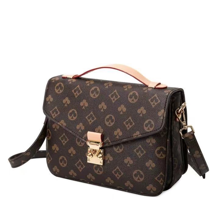 2022 luxurys designers bags women handbag messenger bag oxidizing leather elegant shoulder bags crossbody shopping bags tote LVsbags, 3-embossed black
2022 luxurys designers bags women handbag messenger bag oxidizing leather elegant shoulder bags crossbody shopping bags tote LVsbags, 3-embossed black