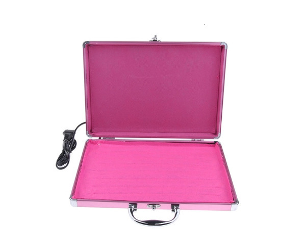Other Massage Items Stone Set Heater Box Relieve Stress Back Pain Health Care Acupressure Lava Basalt Stones for Healthcare free ship 221116