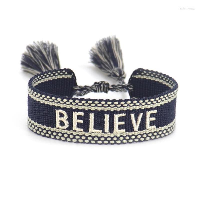 Charm Bracelets Charm Bracelets 2022 Female Bracelet Handwoven Cotton Embroidery Tassel Accessories The Of Womens Jewelry Drop Delive Dhfwi
Charm Bracelets Charm Bracelets 2022 Female Bracelet Handwoven Cotton Embroidery Tassel Accessories The Of Womens Jewelry Drop Delive Dhfwi