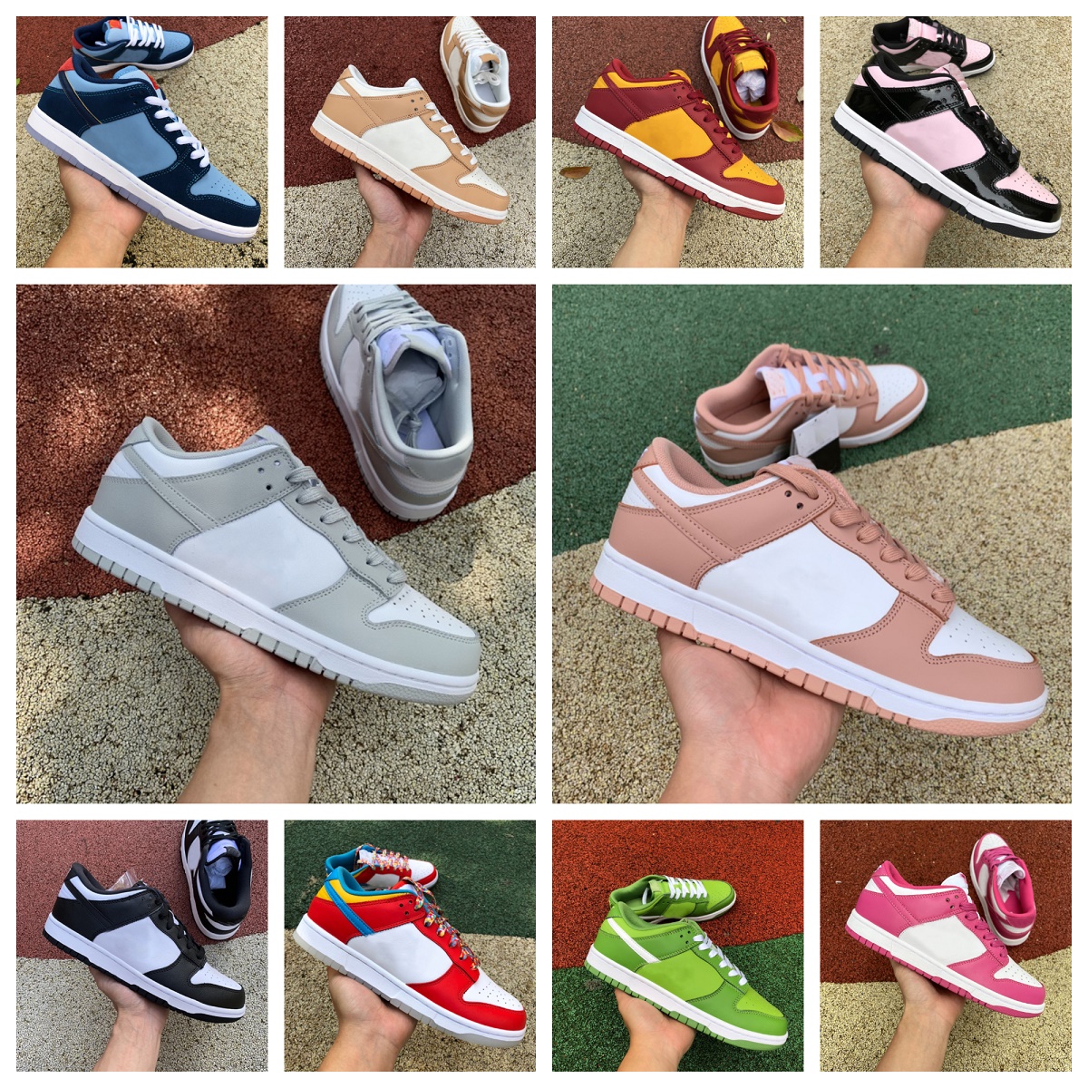 2023 Designer Men Women Low Casual Shoes Black White Panda Wolf Grey Fog UNC Fruity Pebbles Harvest Moon StrangeLove Midnight Navy Syracuse Kentucky Brazil Sneakers, Shoes lace
2023 Designer Men Women Low Casual Shoes Black White Panda Wolf Grey Fog UNC Fruity Pebbles Harvest Moon StrangeLove Midnight Navy Syracuse Kentucky Brazil Sneakers, Shoes lace