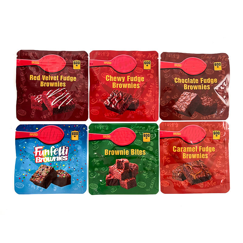 Packaging Bags Gummy Edible Candy Medicated Bites Smacker Edibles Sour Mylar Dry Flowers Bag 123
Packaging Bags Gummy Edible Candy Medicated Bites Smacker Edibles Sour Mylar Dry Flowers Bag 123