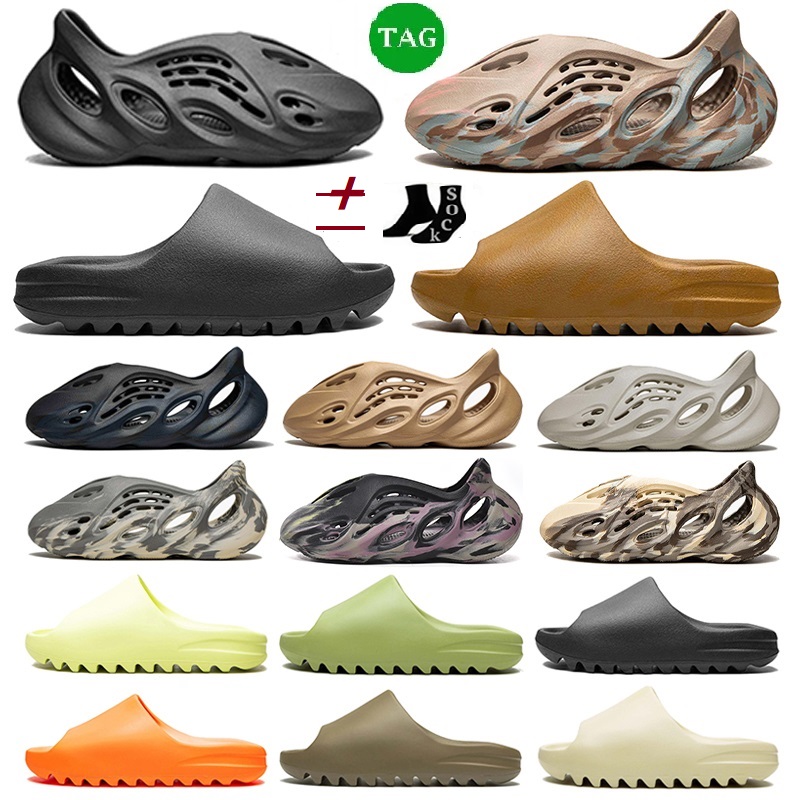 Designer Foam Runner Slippers Sandals Men Women Mens Sandal Slider Slipper Bone Resin Desert Sand Onyx Ochre Vermillion Mineral Slides Shoe With Box 36-48, 4 slide-core
Designer Foam Runner Slippers Sandals Men Women Mens Sandal Slider Slipper Bone Resin Desert Sand Onyx Ochre Vermillion Mineral Slides Shoe With Box 36-48, 4 slide-core