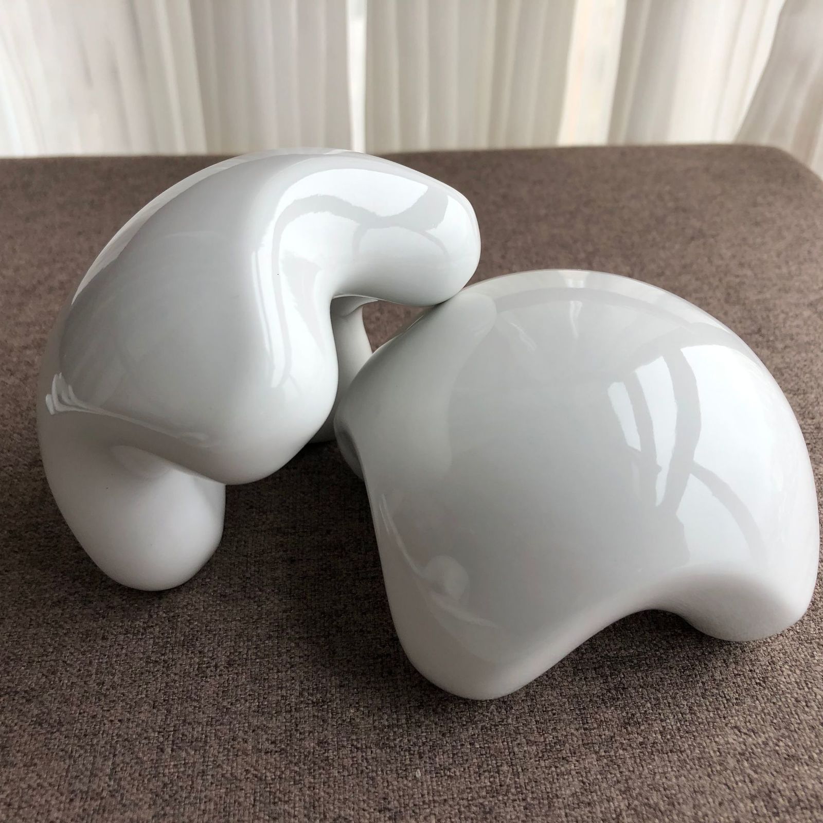 Other Massage Items Ceramic Scraping Plate Stick Face Massager Universal Rib Pulling Shaving Blade Masseurs De Visage Gua Sha Tool Health Care 221116