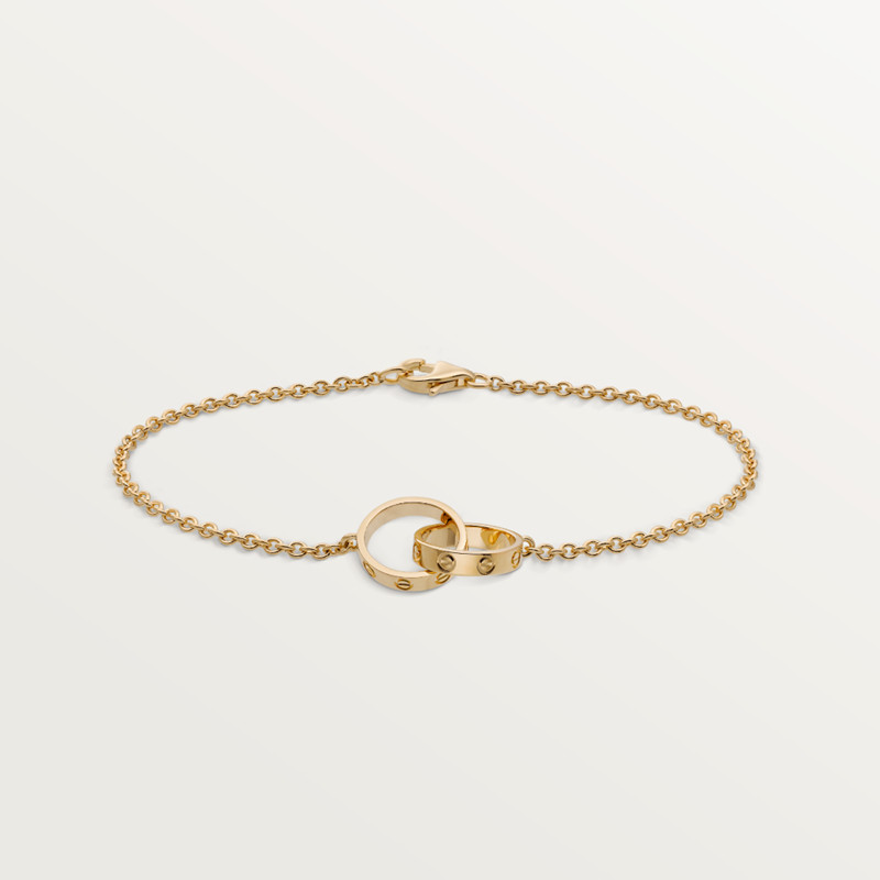 Designer Bracelet 18K Gold Double Women's chains Popular Fashion Holiday Party Christmas Gift
Designer Bracelet 18K Gold Double Women's chains Popular Fashion Holiday Party Christmas Gift