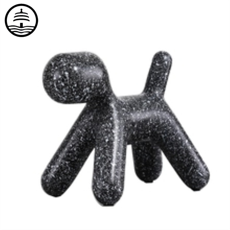 Resin Wave Point Balloon Dog Home Decor Statue Creative Animal Living Room Decoration Accessories Sculpture Indoor Figurines
Resin Wave Point Balloon Dog Home Decor Statue Creative Animal Living Room Decoration Accessories Sculpture Indoor Figurines
