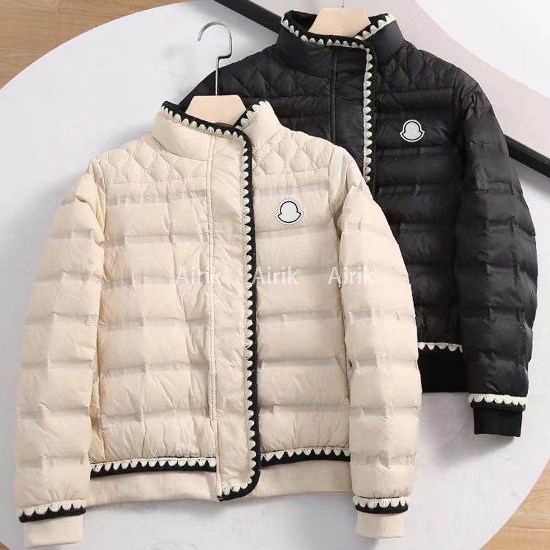 Women's Down Parkas Winter Coat Outdoor Fashion Classic Casual Warm Unisex Zippers Tops Downs Parkas Coats Windproof Cold protection Outwear Multiple Color
Women's Down Parkas Winter Coat Outdoor Fashion Classic Casual Warm Unisex Zippers Tops Downs Parkas Coats Windproof Cold protection Outwear Multiple Color