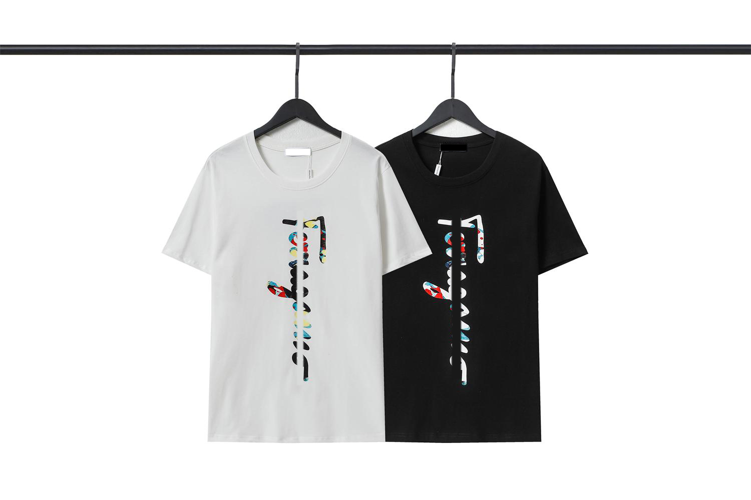 2023 Summer Mens Designer T Shirt Casual Man Womens Tees With Letters Print Short Sleeves Top Sell Luxury Men Hip Hop clothes M-XXXL, White
2023 Summer Mens Designer T Shirt Casual Man Womens Tees With Letters Print Short Sleeves Top Sell Luxury Men Hip Hop clothes M-XXXL, White