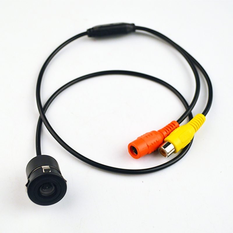 Reverse Camera Rearview Car Infrared Night Vision 8LED Car Reversing Auto Parking Monitor CCD Waterproof HD Video