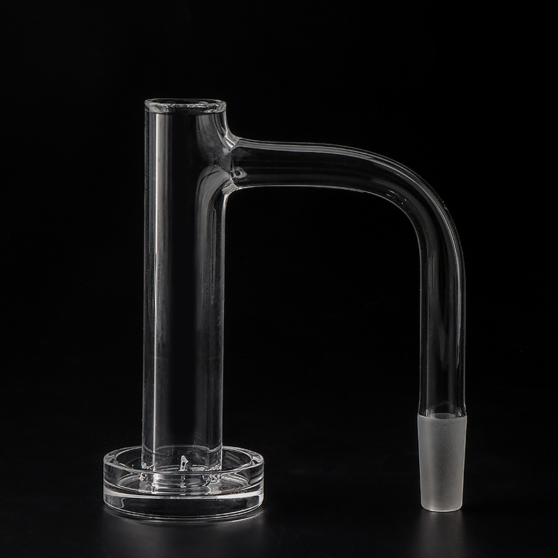 Full Weld Smoking Beveled Edge Control Tower Quartz Banger 16mmOD 2.5mm Wall Seamless Nails For Glass Water Bongs Dab Rigs Pipes
Full Weld Smoking Beveled Edge Control Tower Quartz Banger 16mmOD 2.5mm Wall Seamless Nails For Glass Water Bongs Dab Rigs Pipes