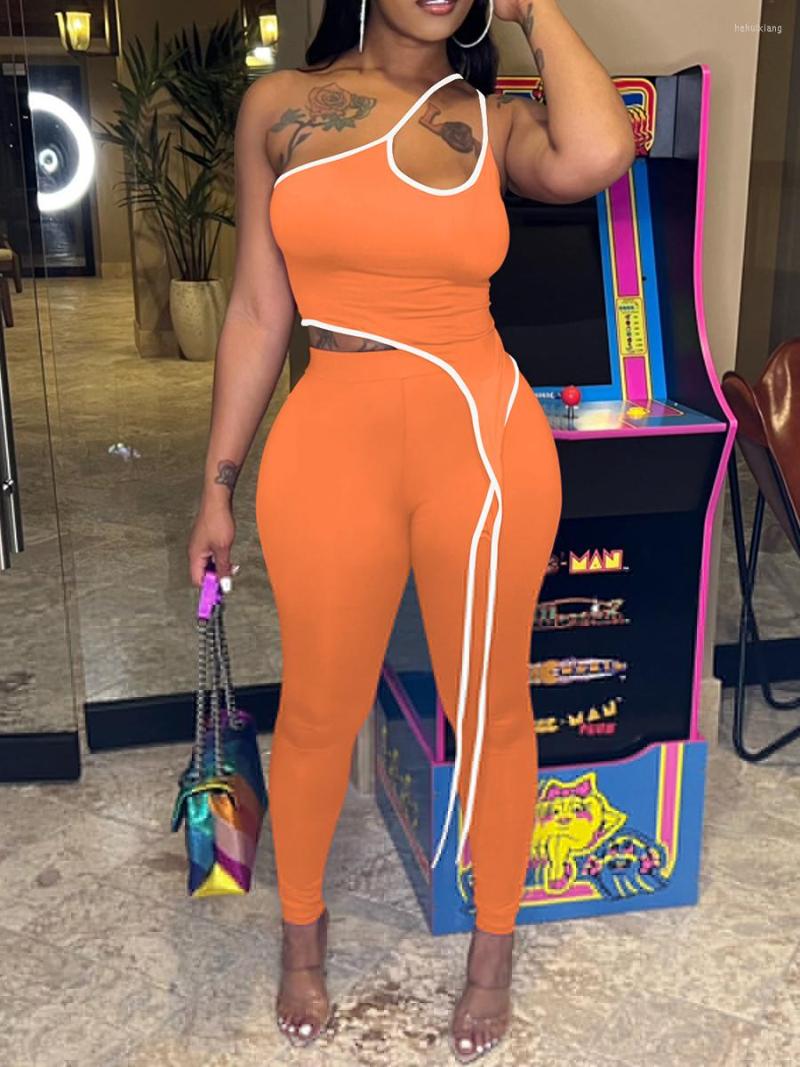 Women' Two Piece Pants Wsevypo Women 2 Pieces Sets Summer Fashion One Shoulder Sleeveless Straps Tank Tops Long Party Street Sports Suits, White
Women' Two Piece Pants Wsevypo Women 2 Pieces Sets Summer Fashion One Shoulder Sleeveless Straps Tank Tops Long Party Street Sports Suits, White
