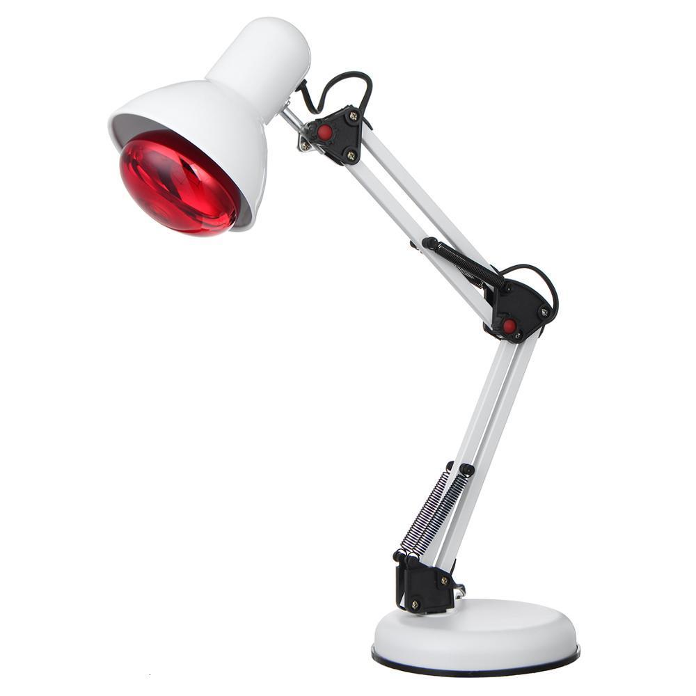 Other Massage Items 150W Infrared Heat Lamp Red Light Heating Therapy Therapeutic Physiotherapy Arthritis Pain Relief Body Back Health Care 221116