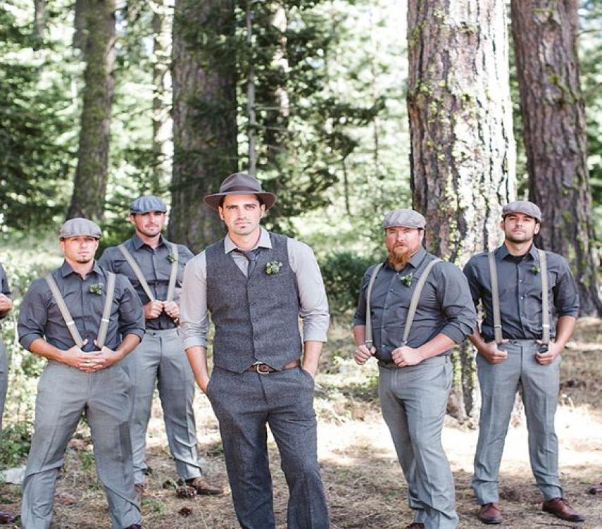 Classy Rustic Grey Wedding Tuxedos Wool Herringbone Tweed Custom Made Slim Fit Men039s Suit Vest Pants Farm Prom Groom Atti4591744, Gray
Classy Rustic Grey Wedding Tuxedos Wool Herringbone Tweed Custom Made Slim Fit Men039s Suit Vest Pants Farm Prom Groom Atti4591744, Gray