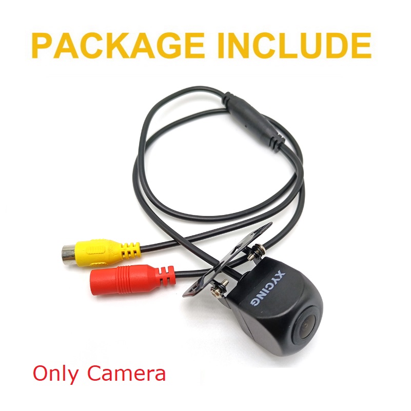 170 Degree Angle HD Auto Rear View Camera Car Back Reverse Camera Fish Eyes Night Vision HD Parking Assistance Camera
