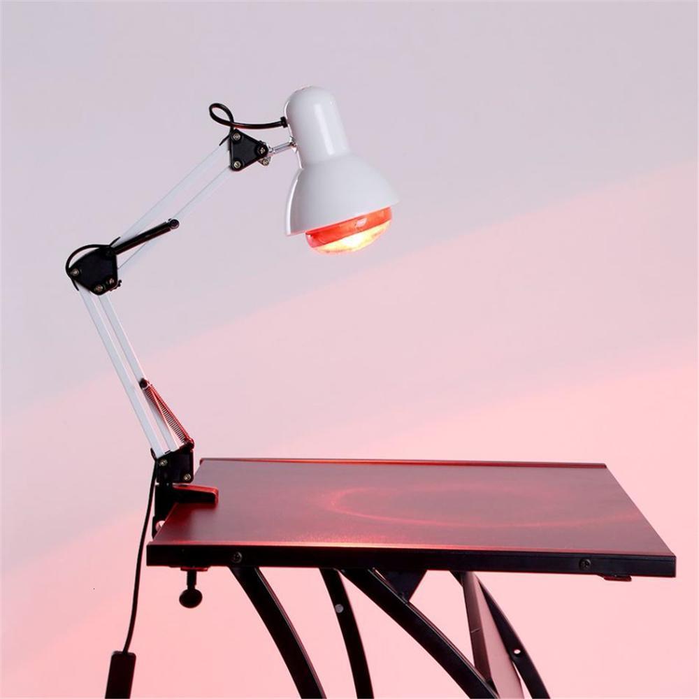 Other Massage Items 150W Infrared Heat Lamp Red Light Heating Therapy Therapeutic Physiotherapy Arthritis Pain Relief Body Back Health Care 221116