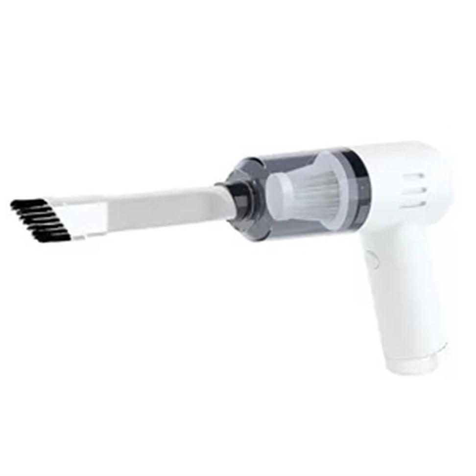 Portable wet and dry car vacuum cleaner for household appliances 120W power 9000pa suction mini 2022 new wireless cleaner196H8496339