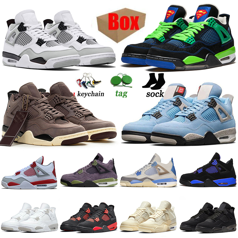 Jumpman 4 4s VI Men Women Basketball Shoes Big Size Us 13 Midnight Navy Doernbecher Cactus Jack Offs White Travis Scotts Military Black Cat Sneakers Trainers With Box, Color#25 midnight navy 40-47
Jumpman 4 4s VI Men Women Basketball Shoes Big Size Us 13 Midnight Navy Doernbecher Cactus Jack Offs White Travis Scotts Military Black Cat Sneakers Trainers With Box, Color#25 midnight navy 40-47