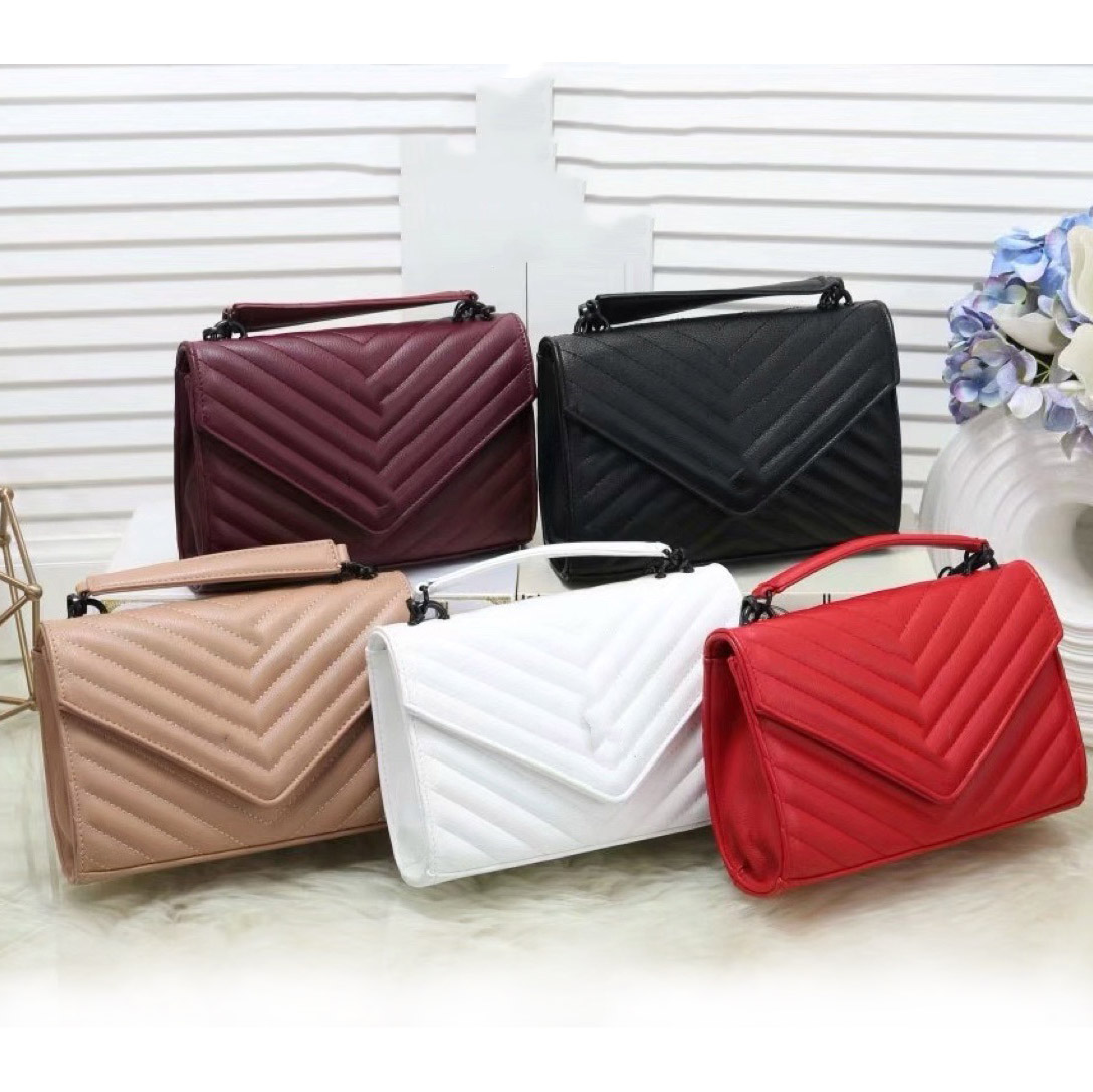 small square shoulder bag inner patch pocket chain face zipper hidden bag spot soft handle cross body, Red
small square shoulder bag inner patch pocket chain face zipper hidden bag spot soft handle cross body, Red