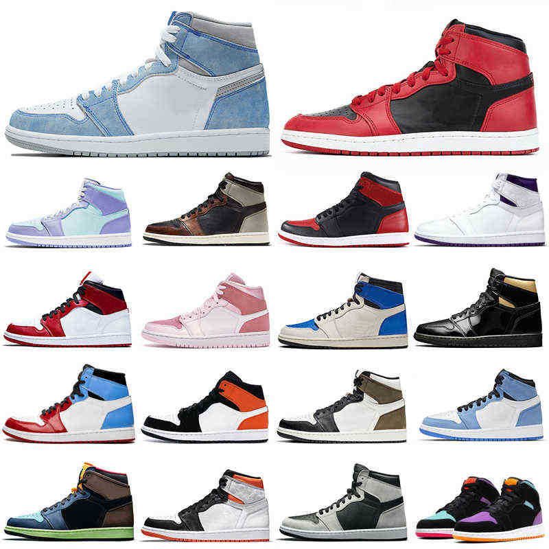 2022 1s Men Basketball Shoes 1 University Blue Obsidian Shadow Light Smoke Grey Women Mens Trainers Sports Sneakers Breathable Wholesale Jor, 1s white shadow 
2022 1s Men Basketball Shoes 1 University Blue Obsidian Shadow Light Smoke Grey Women Mens Trainers Sports Sneakers Breathable Wholesale Jor, 1s white shadow