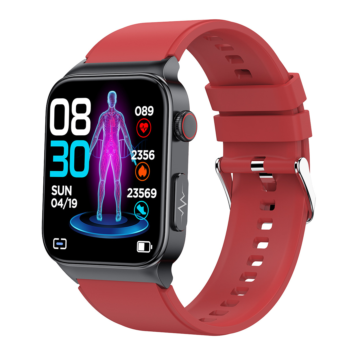 YEZHOU E500 big screen smart watch mobile connect with Waterproof IP68 1.83 inch Non-Invasive Watch ECG Ppg Body Temperature Blood Pressure Smartwatch
YEZHOU E500 big screen smart watch mobile connect with Waterproof IP68 1.83 inch Non-Invasive Watch ECG Ppg Body Temperature Blood Pressure Smartwatch