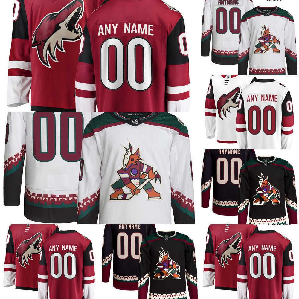 Arizona Hockey Coyotes Jerseys 70 Karel Vejmelka 14 Shayne Gostisbehere 12 Nick Ritchie 17 Nick Bjugstad 19 Troy Terry 90 J.J. Moser 9 Clayt, As
Arizona Hockey Coyotes Jerseys 70 Karel Vejmelka 14 Shayne Gostisbehere 12 Nick Ritchie 17 Nick Bjugstad 19 Troy Terry 90 J.J. Moser 9 Clayt, As