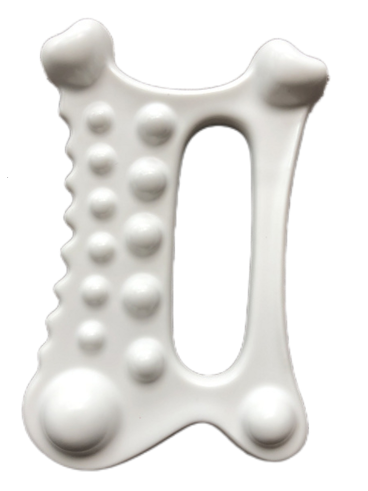 Other Massage Items Ceramic Scraping Plate Stick Face Massager Universal Rib Pulling Shaving Blade Masseurs De Visage Gua Sha Tool Health Care 221116