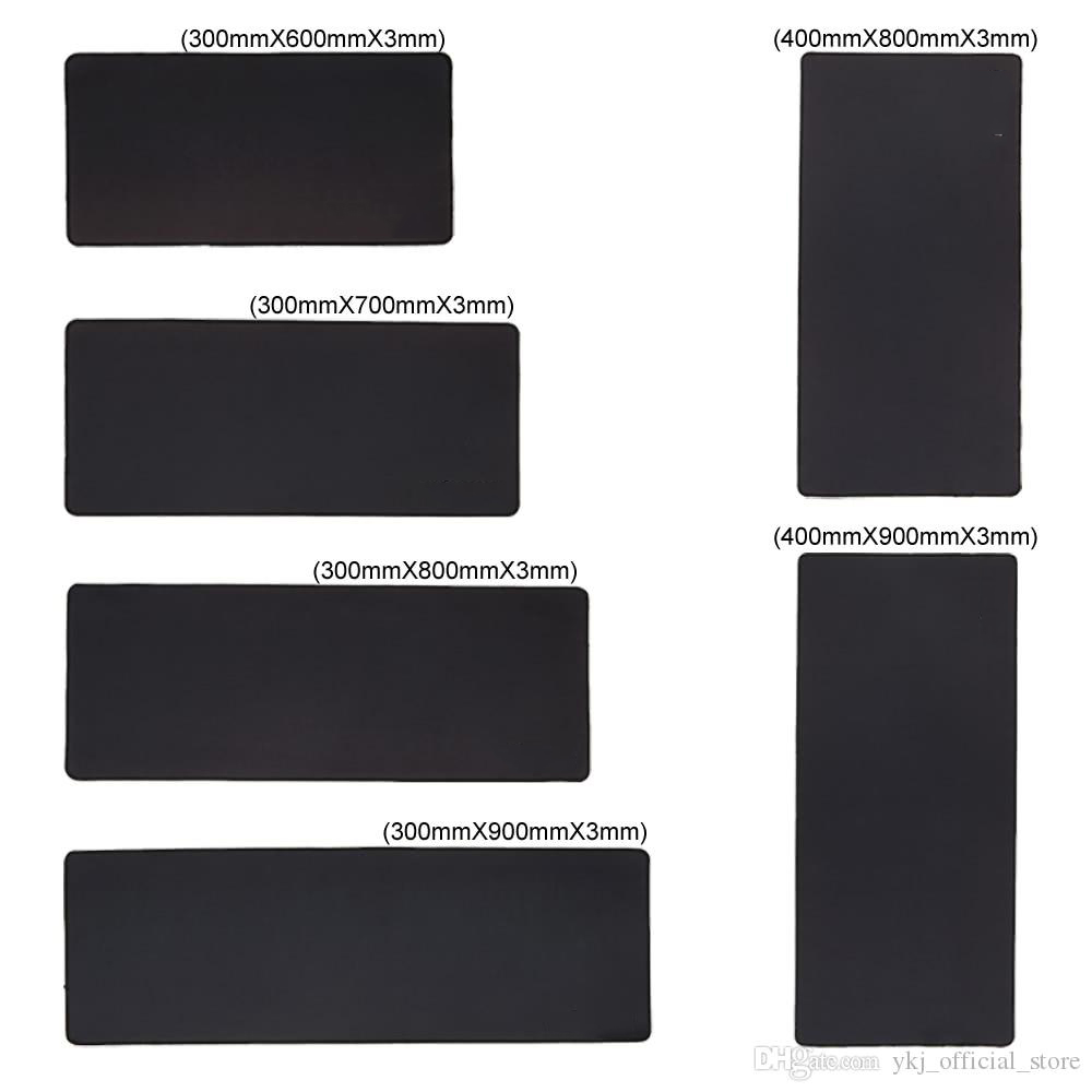 Large Gaming Mouse Pad for Laptops PC Desktop Edge Keyboard 3D Mouse Mat Desk Mousepad for Gamer Game