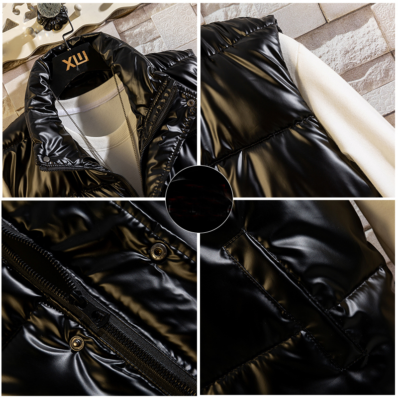 Men's Vests Legible Sleeveless Jacket Autumn Winter Warm Waistcoat Man Casual Solid Vest Men 221116