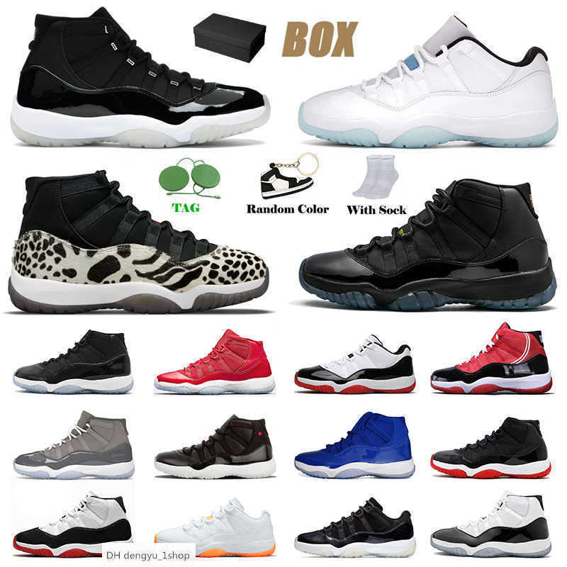Basketball Shoes Sports Sneakers Trainers Animal Instinct High Cool Grey Space Jam Citrus Low Legend Blue Concord Jumpman 11 11S Mens designer shoe OG, 36-47 heiress black stingray
Basketball Shoes Sports Sneakers Trainers Animal Instinct High Cool Grey Space Jam Citrus Low Legend Blue Concord Jumpman 11 11S Mens designer shoe OG, 36-47 heiress black stingray