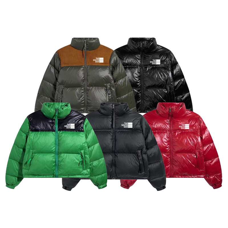 Designer Womens Short Puffer Jacket Winter the North Down Jackets Mens Face Long Sleeves Coats Zippers Outerwear Thick Warm Feather Outfit Outwear Windbreaker
Designer Womens Short Puffer Jacket Winter the North Down Jackets Mens Face Long Sleeves Coats Zippers Outerwear Thick Warm Feather Outfit Outwear Windbreaker