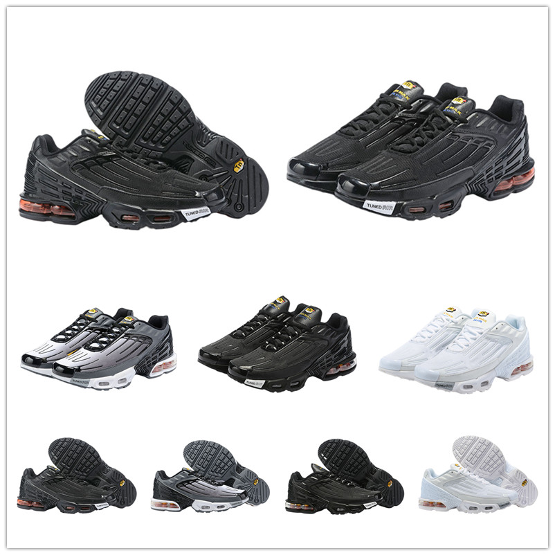 WITH BOX Designer 2023 Mens Tn 3 Plus Tuned Running Shoes TNs Obsidian Parachute Crater Deep Royal Trainers Noir Triple Black Wolf Grey White Aquamarine Blue 36-45
WITH BOX Designer 2023 Mens Tn 3 Plus Tuned Running Shoes TNs Obsidian Parachute Crater Deep Royal Trainers Noir Triple Black Wolf Grey White Aquamarine Blue 36-45