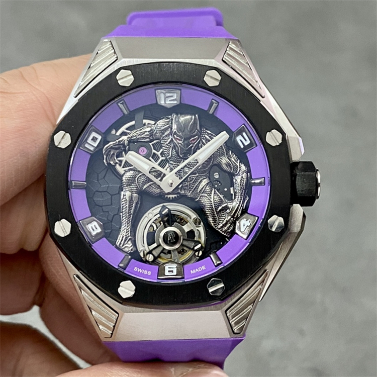 ZF 26620 montre DE luxe 42x14.6mm 2965 manual mechanical movement steel case luxury watch mens watches Wristwatches