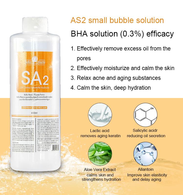 Professional hydrafacial machine other beauty equipment Microdermabrasion use aqua peeling solution
Professional hydrafacial machine other beauty equipment Microdermabrasion use aqua peeling solution