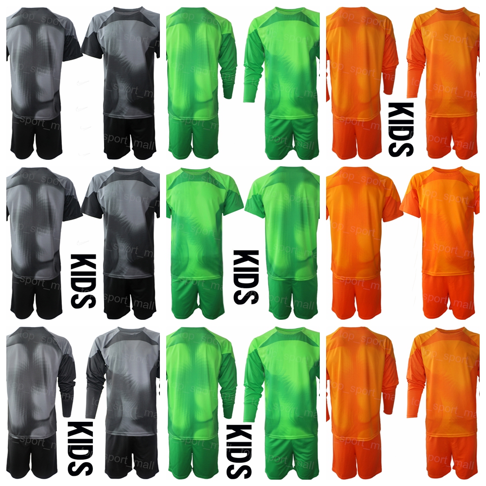 Goalkeeper GK Chile Long Sleeve Soccer 1 Claudio Bravo Jersey Goalie Set 12 Brayan Cortes 1 Gabriel Arias Cristobal Campos Football Shirt Kits Team Color Men Youth, Kids
Goalkeeper GK Chile Long Sleeve Soccer 1 Claudio Bravo Jersey Goalie Set 12 Brayan Cortes 1 Gabriel Arias Cristobal Campos Football Shirt Kits Team Color Men Youth, Kids