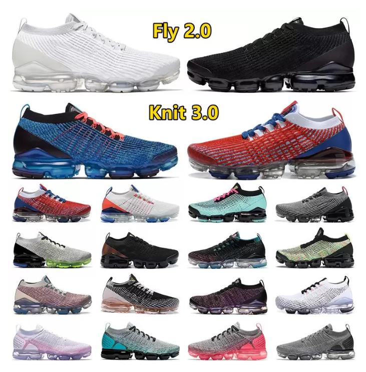 Men Flyknit 2.0 Running shoes Triple Black White Fashion Designer Women Fly sneakers knit cushion Trainers Zapatos Outdoor Sneakers Walking Eur 36-45, 14
Men Flyknit 2.0 Running shoes Triple Black White Fashion Designer Women Fly sneakers knit cushion Trainers Zapatos Outdoor Sneakers Walking Eur 36-45, 14