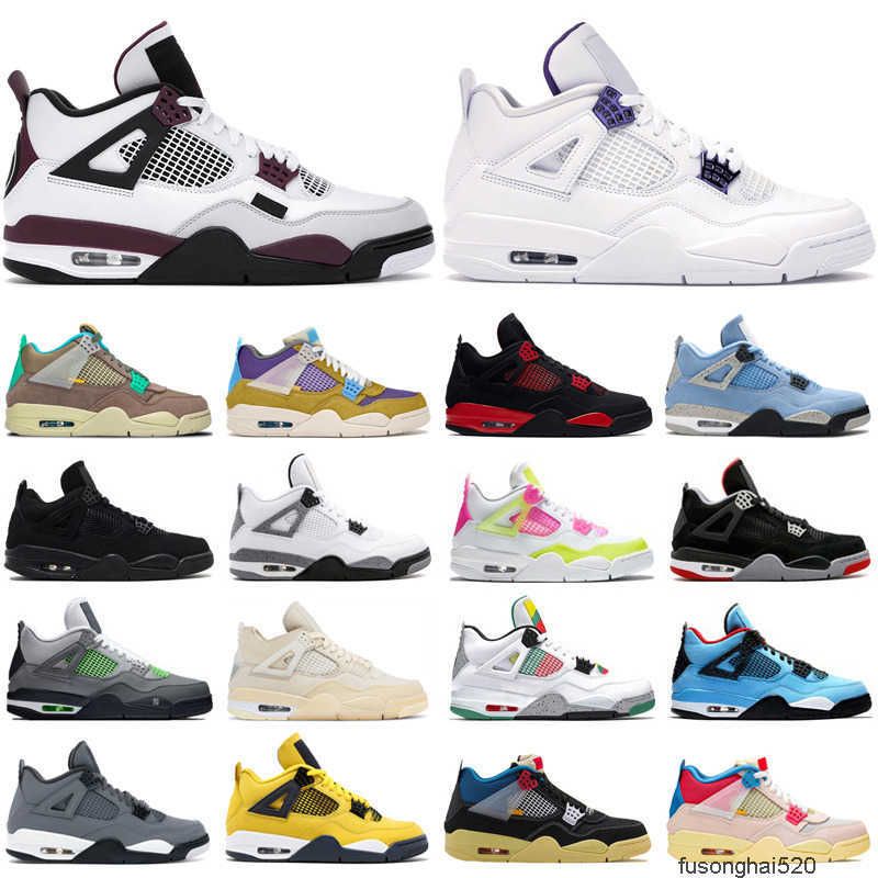 2023 Top Og 4s Red Thunder Basketball Shoes Jumpman 4 University Blue White Oreo Sail Black Cat Green Metallic Bred Mens Jordens Jordon, Travis blue
2023 Top Og 4s Red Thunder Basketball Shoes Jumpman 4 University Blue White Oreo Sail Black Cat Green Metallic Bred Mens Jordens Jordon, Travis blue