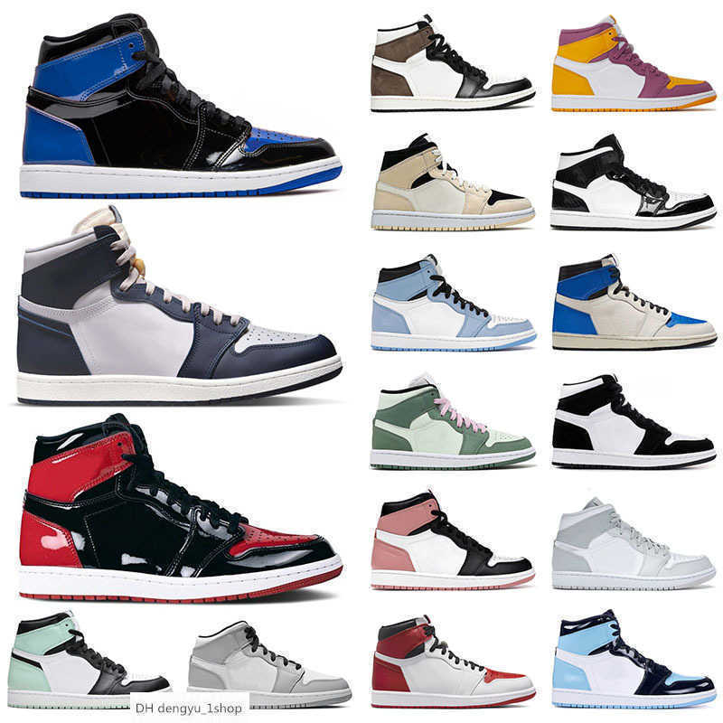 Mens Womens Jumpman 1 1s Basketball Shoes Trainers University Blue Heritage Georgetown Mid Carbon Fiber Dutch Green Designer Sports designer shoe OG, A7 36-46 banned
Mens Womens Jumpman 1 1s Basketball Shoes Trainers University Blue Heritage Georgetown Mid Carbon Fiber Dutch Green Designer Sports designer shoe OG, A7 36-46 banned