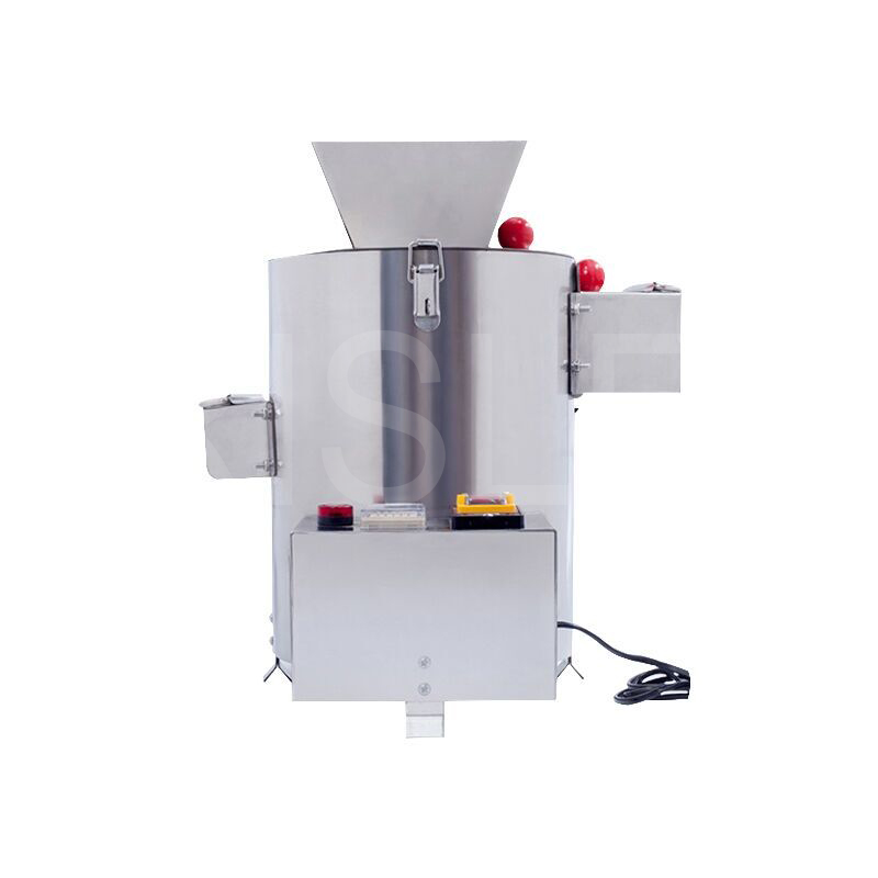 Electric Chestnut Husking Shelling Machine Commercial Automatic Chestnuts Skin Removal Small Home Use Chestnuts Sheller Peeler