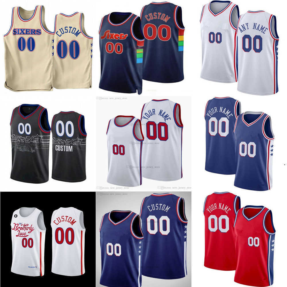 Philadelphia''76ers''Custom Men Women Youth 55 Julian Champagnie Allen 3 Iverson Joel 21 Embiid 1 James Harden 0 Tyrese Maxey Basketball Jerseys, Color
Philadelphia''76ers''Custom Men Women Youth 55 Julian Champagnie Allen 3 Iverson Joel 21 Embiid 1 James Harden 0 Tyrese Maxey Basketball Jerseys, Color