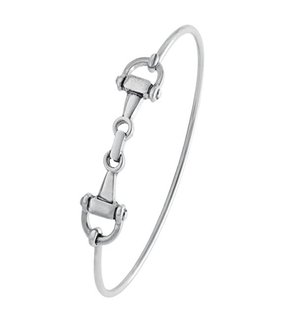 Whole European Fashion Horse Snaffle Bit Easy Hook Clasp Charm Bracelet Bangle Promotional Gifts6841427
Whole European Fashion Horse Snaffle Bit Easy Hook Clasp Charm Bracelet Bangle Promotional Gifts6841427