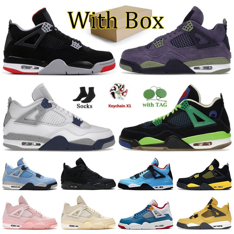 Shoes J Designer 4s pink s jumpman 4 military black white cement sail sneakers midnight navy j4 doernbecher red, J12 white oreo 36-47
Shoes J Designer 4s pink s jumpman 4 military black white cement sail sneakers midnight navy j4 doernbecher red, J12 white oreo 36-47