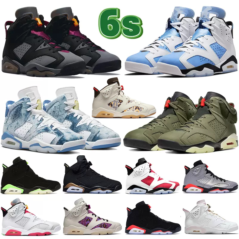 Newest Washed Denim 6 6S Mens Basketball Shoes Sneaker University Blue Bordeaux Electric Green Cactus Dmp Infrared White Barely Rose Hare Men Women Sports Sneakers, 5#
Newest Washed Denim 6 6S Mens Basketball Shoes Sneaker University Blue Bordeaux Electric Green Cactus Dmp Infrared White Barely Rose Hare Men Women Sports Sneakers, 5#