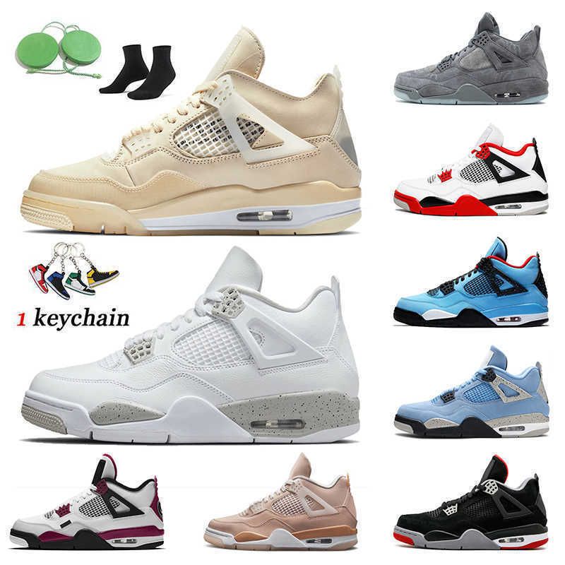 4s Basketball Shoes Jumpman Women Mens Trainers 4 Sail White Off Oreo Fire Red Wild Things University Blue Court Purple Undefeated Jordon, C47 pine green metallic 36-47
4s Basketball Shoes Jumpman Women Mens Trainers 4 Sail White Off Oreo Fire Red Wild Things University Blue Court Purple Undefeated Jordon, C47 pine green metallic 36-47