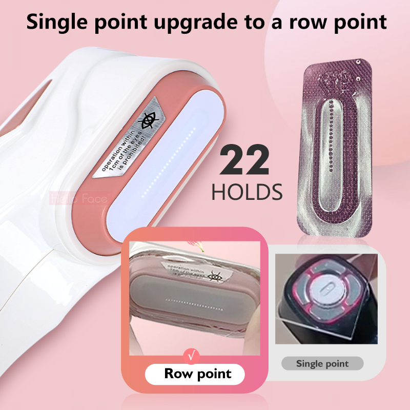 Multi-Functional Beauty Equipment Hifu Focused Beauty Machine Mini Hif Therapy Skin Tightening Facial Lifting Delicate Skins Whitening Device Anti Wri