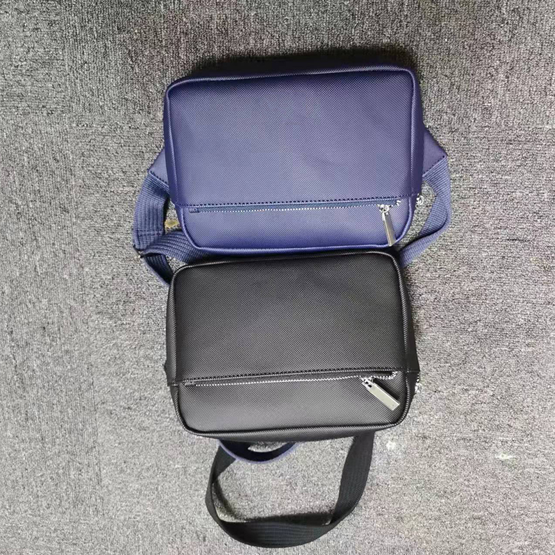 Code 1354 Fashion PVC Men Messenger Bag Black Man Shoulder Bag Blue Male Leisure Cross Body Bags
Code 1354 Fashion PVC Men Messenger Bag Black Man Shoulder Bag Blue Male Leisure Cross Body Bags