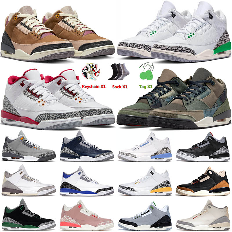 2023 3s Men Basketball Shoes Top Jumpman 3 High Archaeo Brown Lucky Green Pathcwork Dark Iris Mens Women Sports Trainers Sneakers Size 36-47, C48 fire red 40-47
2023 3s Men Basketball Shoes Top Jumpman 3 High Archaeo Brown Lucky Green Pathcwork Dark Iris Mens Women Sports Trainers Sneakers Size 36-47, C48 fire red 40-47
