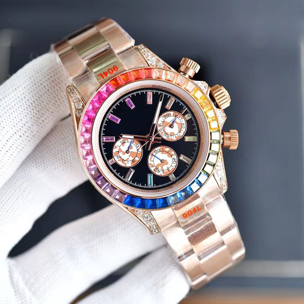 Mens Automatic Mechanic Watch AAA Designer 40mm Diamond Watches 904L All Stainless Steel Wristwatch Waterproof Wristwatches Montres de luxe, Color 4
Mens Automatic Mechanic Watch AAA Designer 40mm Diamond Watches 904L All Stainless Steel Wristwatch Waterproof Wristwatches Montres de luxe, Color 4