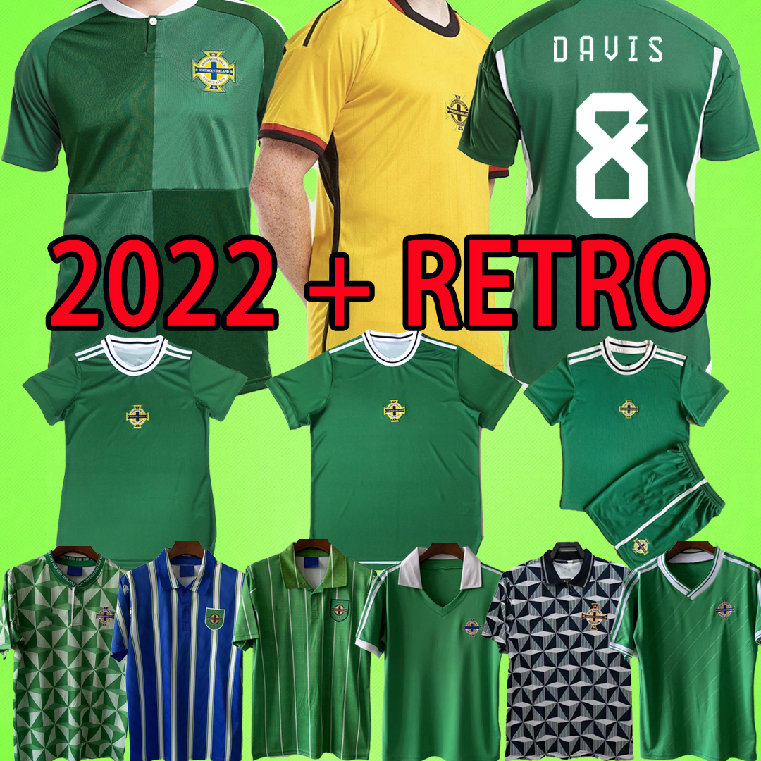 2022 northern Ireland soccer jerseys men women kids kit uniform 2023 DIVAS LAFFERTY McGINN 22 23 football shirt EVANS LAVERY BALLARD 1979 1988 1990 1992 1994 RETRO, Men 2022
2022 northern Ireland soccer jerseys men women kids kit uniform 2023 DIVAS LAFFERTY McGINN 22 23 football shirt EVANS LAVERY BALLARD 1979 1988 1990 1992 1994 RETRO, Men 2022
