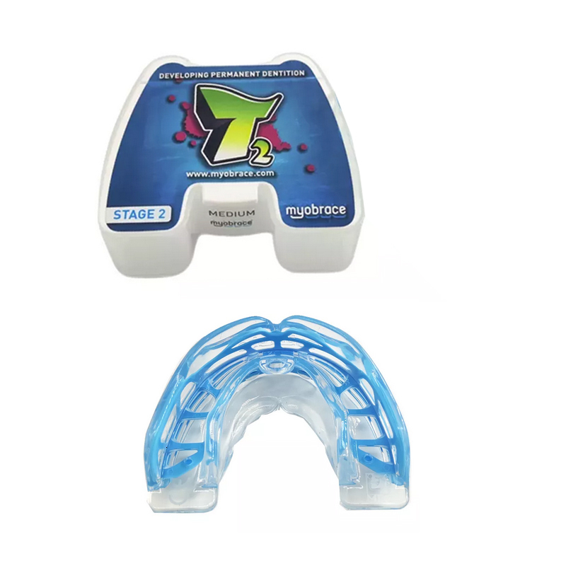 Other Oral Hygiene Dental Myobrace T2 Teeth Trainer For Ages 10 15 Teens Orthodontic Appliance Correct Poor Habit MRC Braces With Bracket 221114
Other Oral Hygiene Dental Myobrace T2 Teeth Trainer For Ages 10 15 Teens Orthodontic Appliance Correct Poor Habit MRC Braces With Bracket 221114